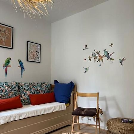 Appartement Balinais Lumineux Et Calme อาวีญง ภายนอก รูปภาพ