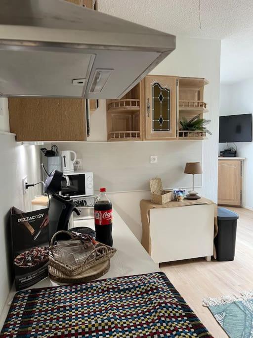 Appartement Balinais Lumineux Et Calme อาวีญง ภายนอก รูปภาพ
