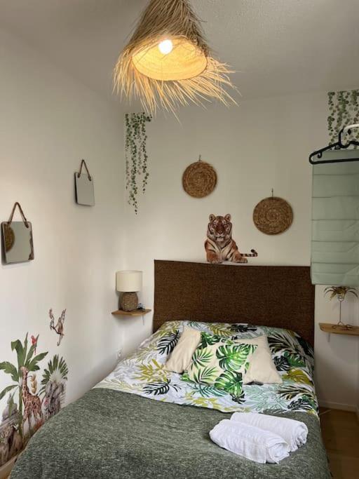 Appartement Balinais Lumineux Et Calme อาวีญง ภายนอก รูปภาพ