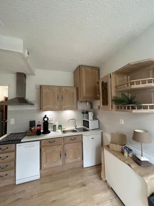 Appartement Balinais Lumineux Et Calme อาวีญง ภายนอก รูปภาพ