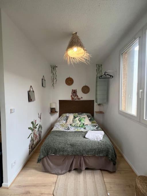 Appartement Balinais Lumineux Et Calme อาวีญง ภายนอก รูปภาพ
