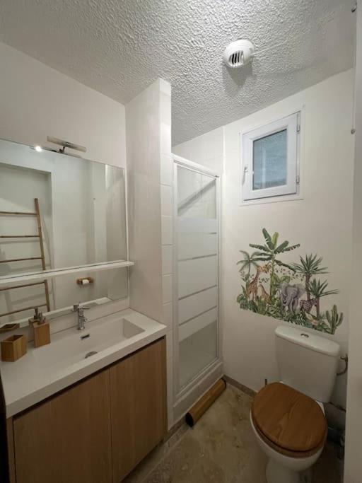 Appartement Balinais Lumineux Et Calme อาวีญง ภายนอก รูปภาพ
